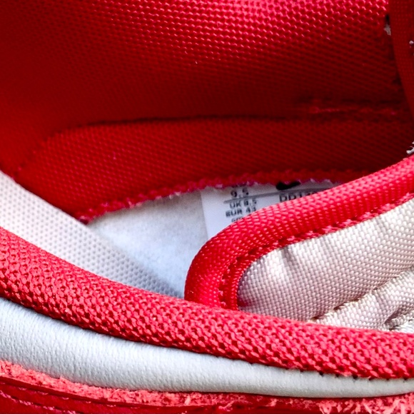 Nike Dunk UNLV 9.5 - Picture 6 of 6